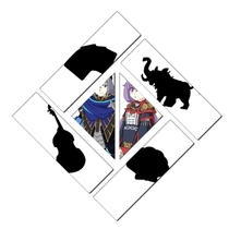 一堆偷纸（四）