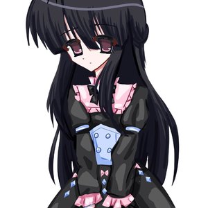 线稿一边去