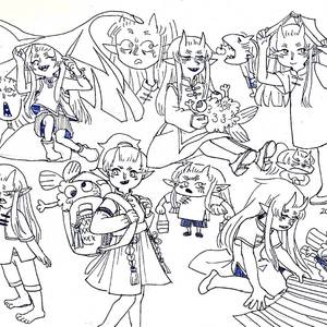 画点白海校长