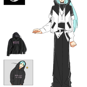 穿穿新衣服