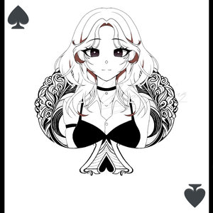 【今生】扑克脸