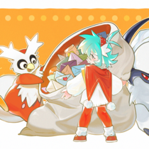 【第一章】小麦镇的圣诞节在春天