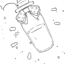 神秘小饮品❤️