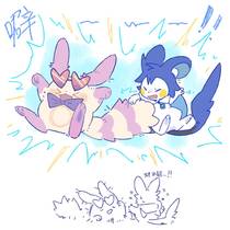 总之，这些是互动