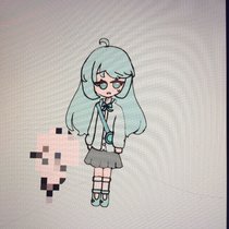 谁家孩子跑出来了？