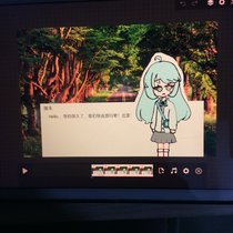 和小薄禾去旅行吧～