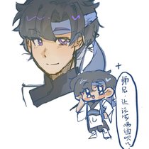 被师兄抓了不让喝酒后