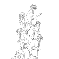 我们寝照就这样。。。