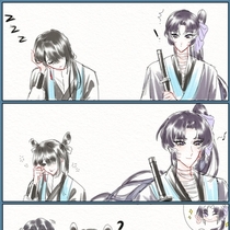 …睡着了？（鬼点子生成中）