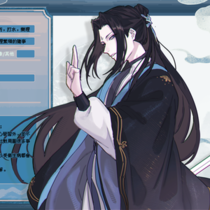 放弃勾线彻底压黑