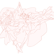 此刻，将黄昏抑杀死吧，时髦的少女