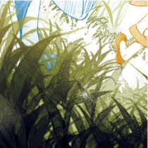 草（字面意思）