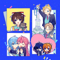 放送部对外交流记录