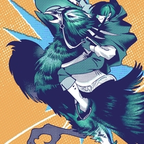 【支线任务】《驯服陆行鹫》