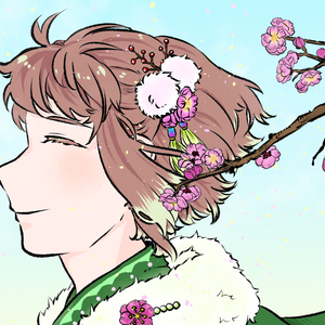 春一枝      2026.2.17小春春晚贺图～