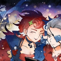 恭喜馆长上春晚！