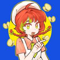 玛奇不当花妖时候