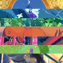 【裂隙间】彩图合集