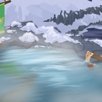 温泉