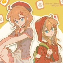 随便整点晓红现代私服