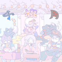 一章+表格+摸鱼