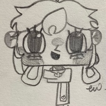 换个画风