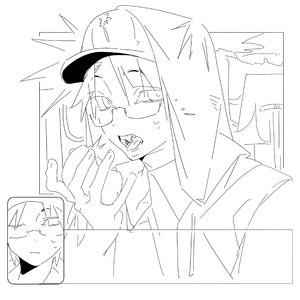 搭讪一下