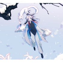 “蓝桥春雪君归日。”