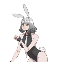 兔女郎