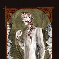 Ian/Russ共同背景人设纸